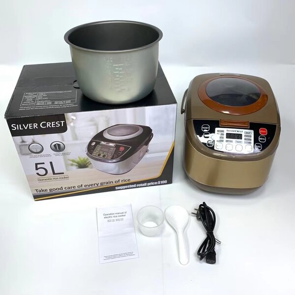 Multiple purpose Electric Rice Cooker