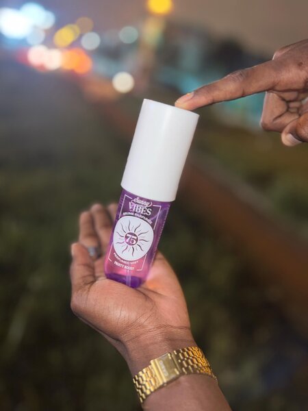 Parfum Vibrez Unisexe 75ml