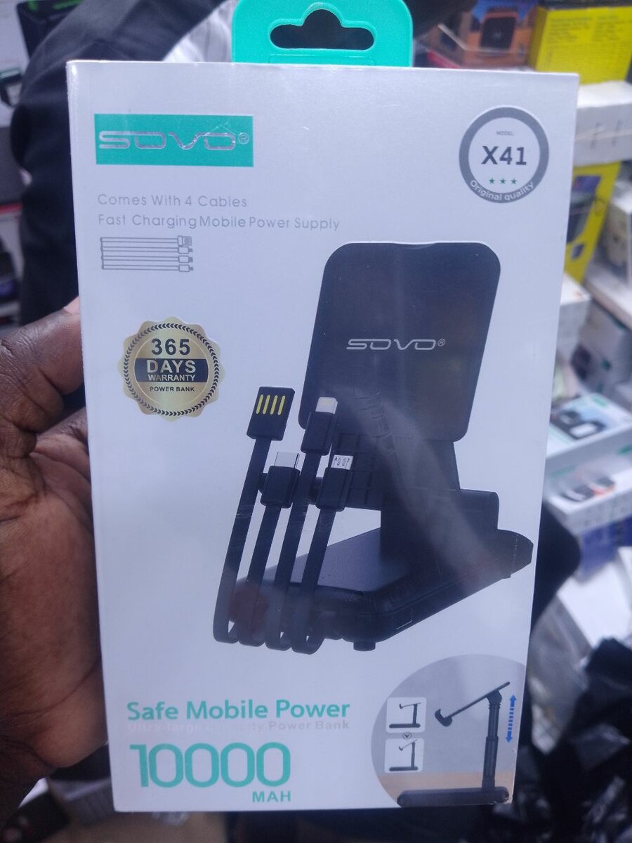 Power Band SOVO 10000mAh