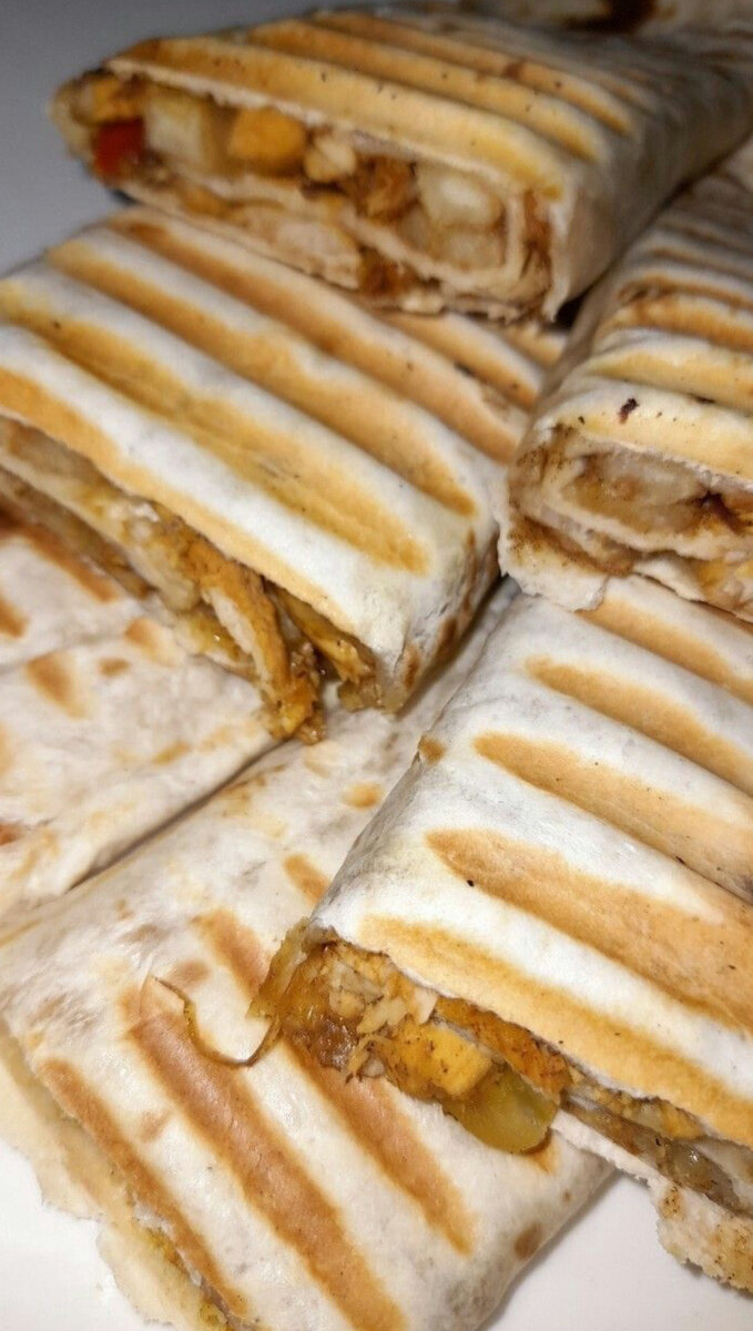 Tacos viande hachée