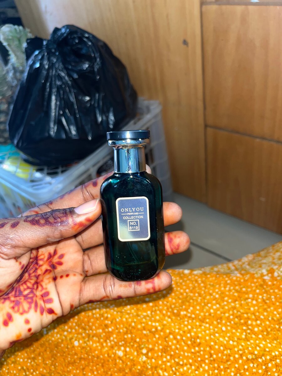 Parfum Unisexe Élégant "Only You"