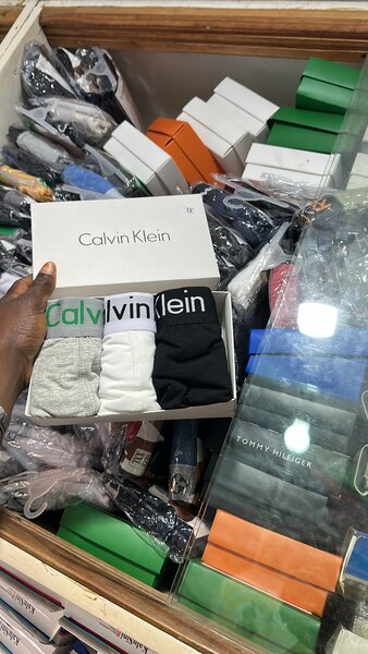 Boxer Calvin Klein Homme