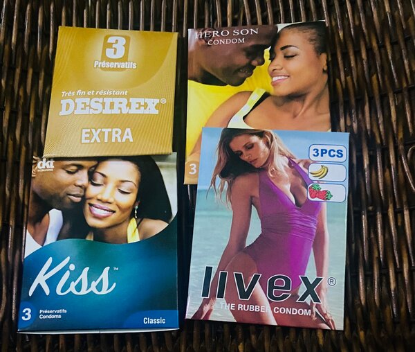 Préservatifs