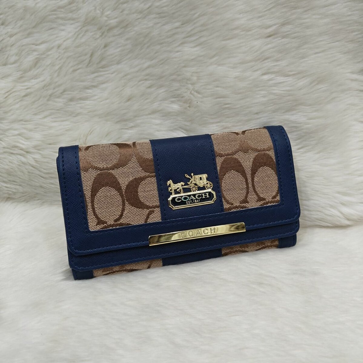 Caoch Women Wallet colors available