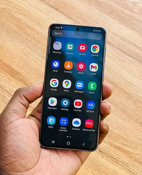 Samsung S21 5G 128GB (pre owned) 8GB Ram128