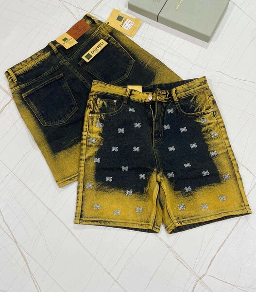 Men's Jeans Shorts (31-36)
