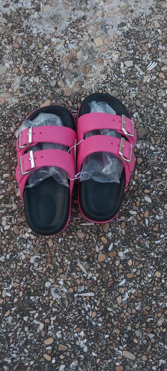 Fashion crocs slippers