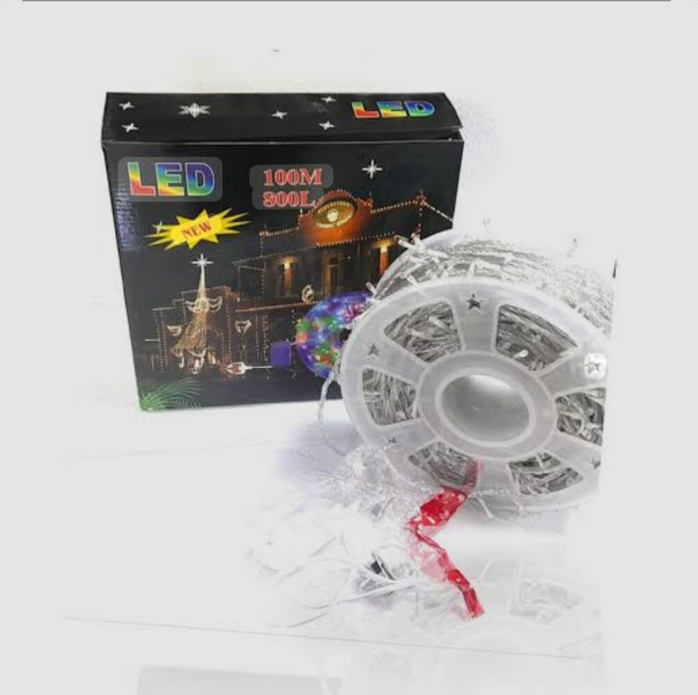 Guirlande LED Extérieure 100M