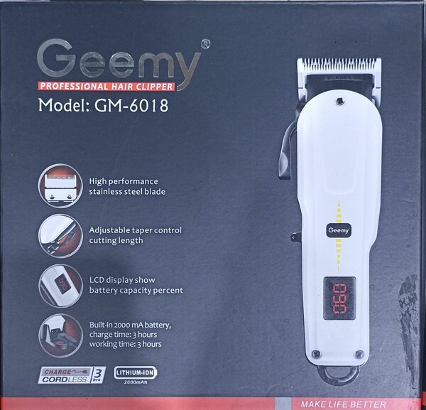 Geemy GM-6018