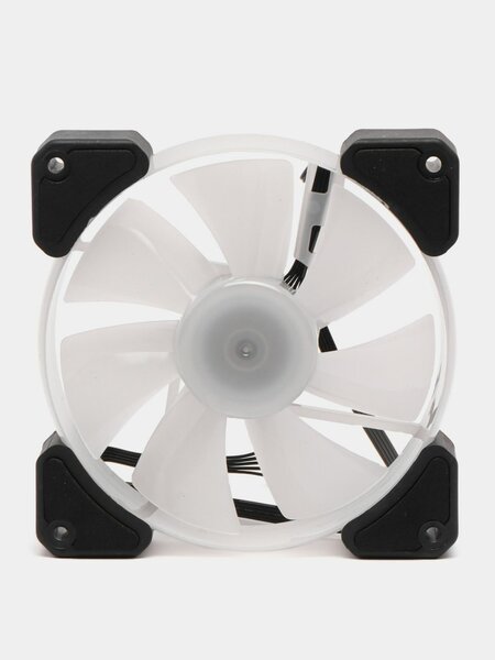 Ventilateur RGB LED PC