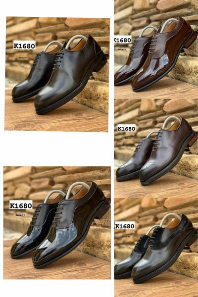 Dress shoes