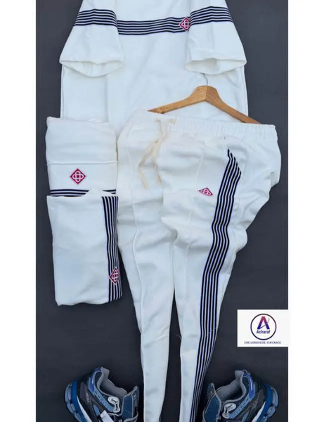 Ensemble survêtement sportswear homme