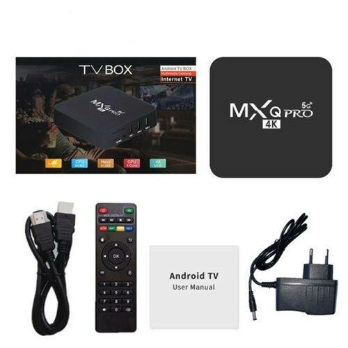 TV BOX ANDROID