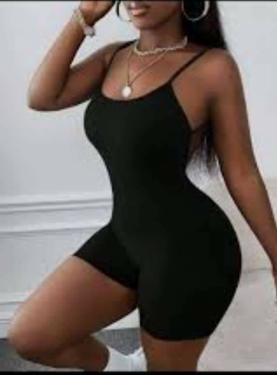 Combinaison Bodycon Femme