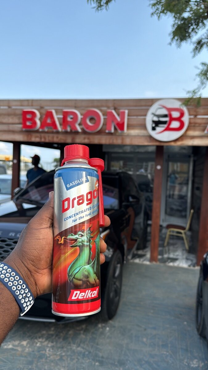 Dragon Fuel Treatment