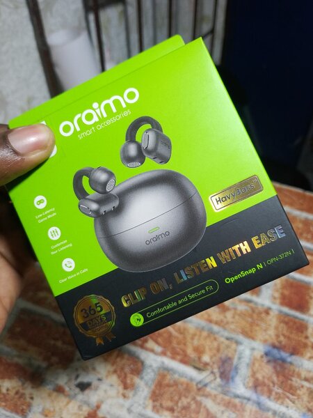 Écouteurs Bluetooth Oraimo