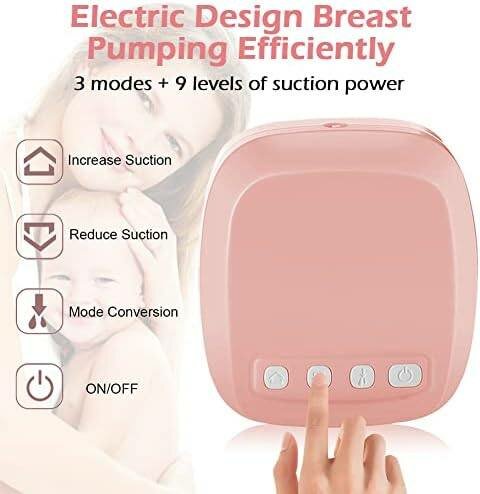 Tire lait électrique