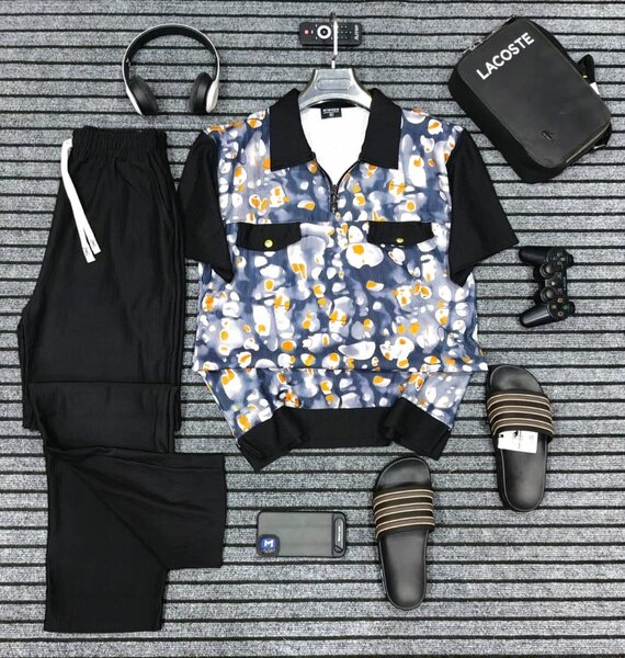 Ensemble décontracté pour homme