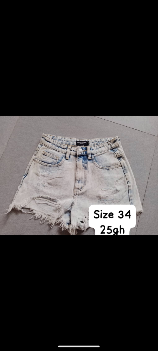 Jeans Shorts