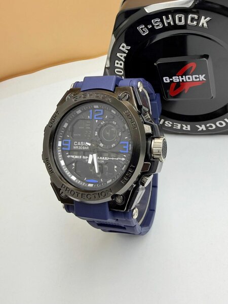 Montre Casio G-Shock Résistante