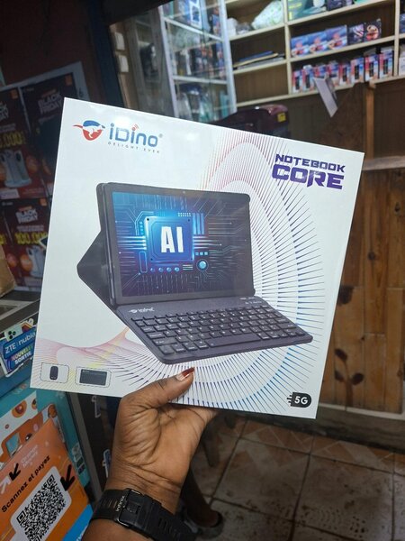 Idino Notebook Core 5G