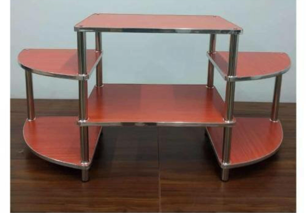 Étagère en métal moderne