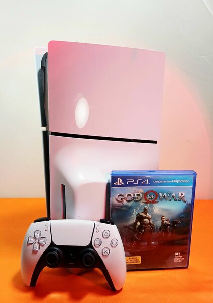 PS5 avec God of War