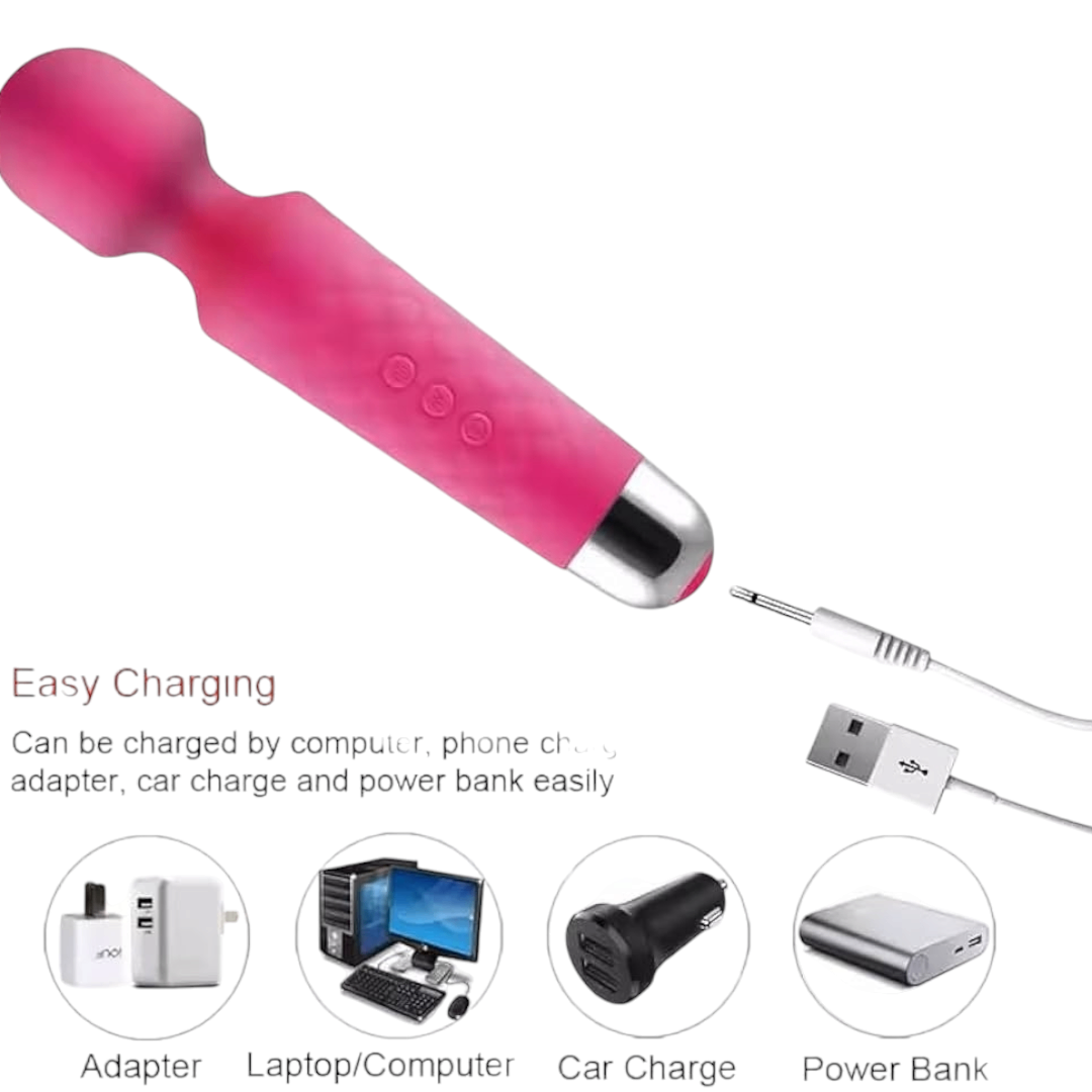 Vibro Masseur sextoys MAX07
