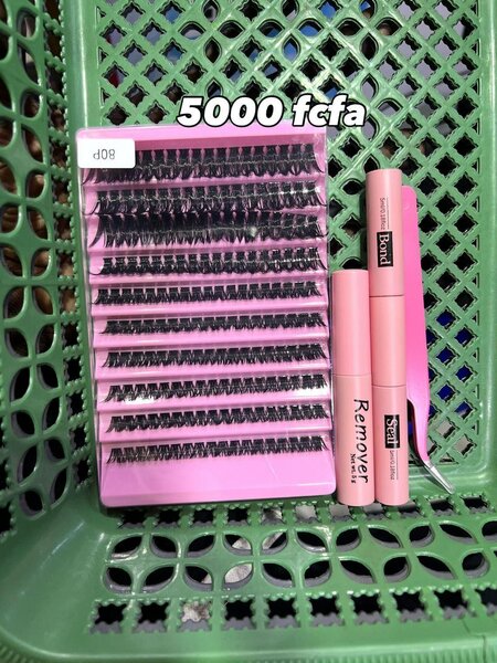 Eyelash Extension Kit