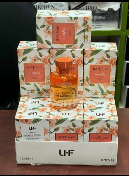 Parfum florian pour femme 25ml