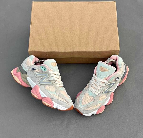 Baskets pastel tendance