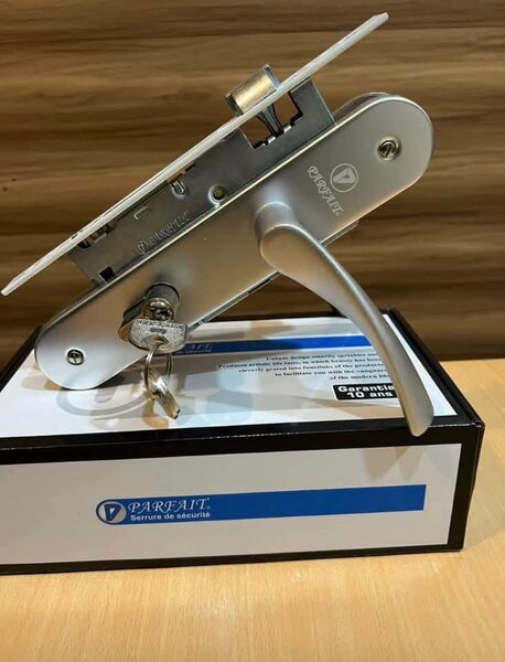 Serrure de sécurité Laperche