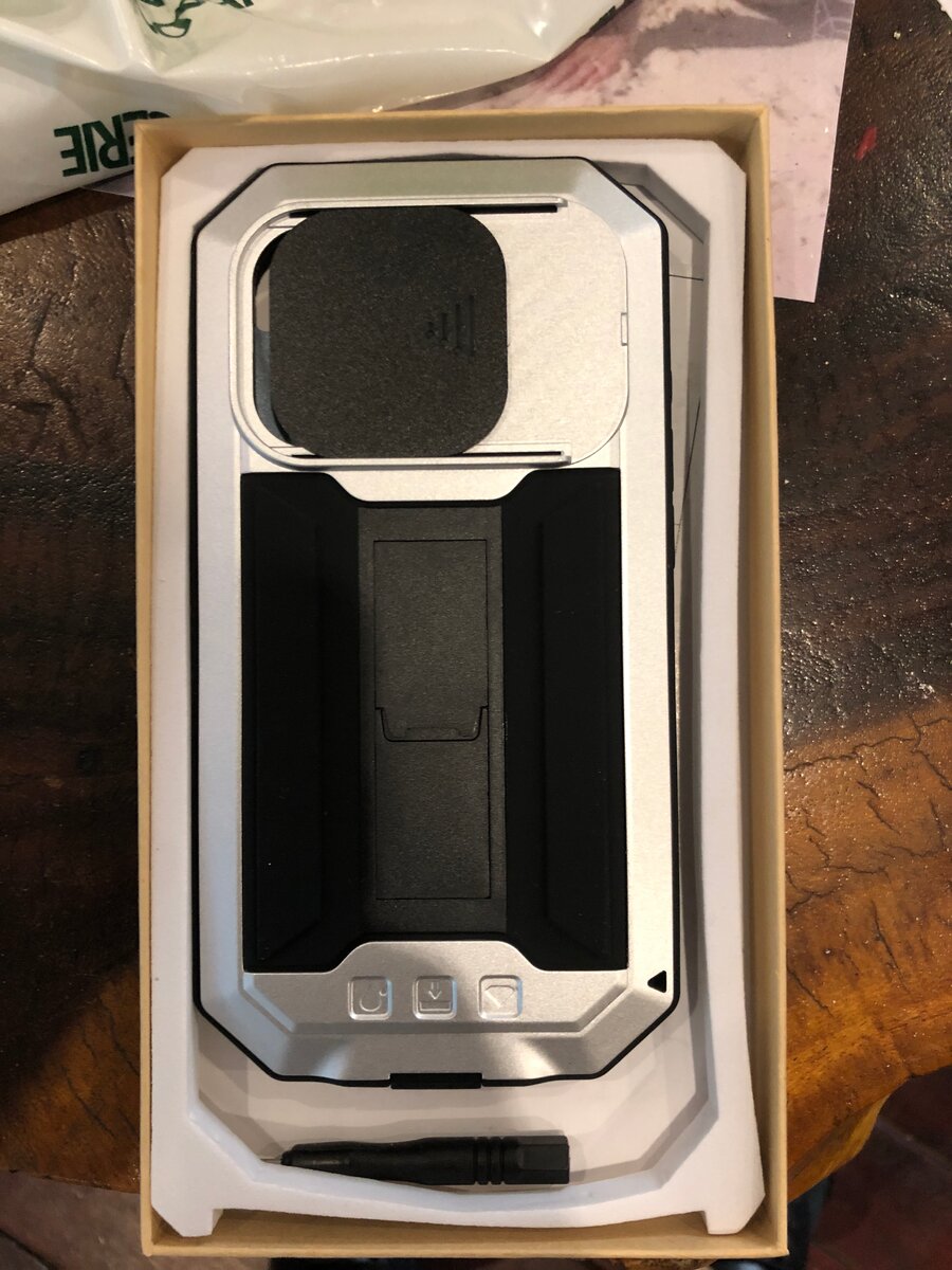 Coque Antichoc pour Smartphone