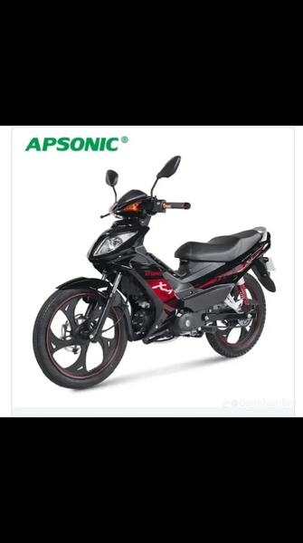 Moto Apsonic Sport
