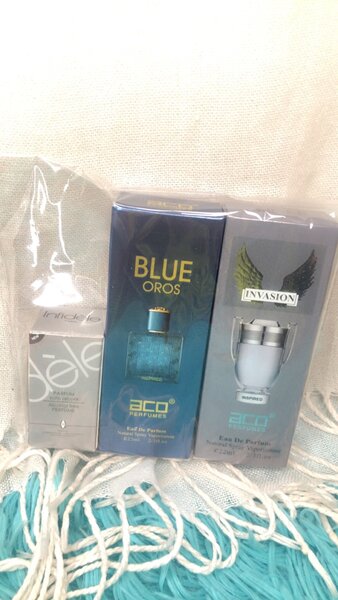 Coffret Parfums Aco Pour Hommes