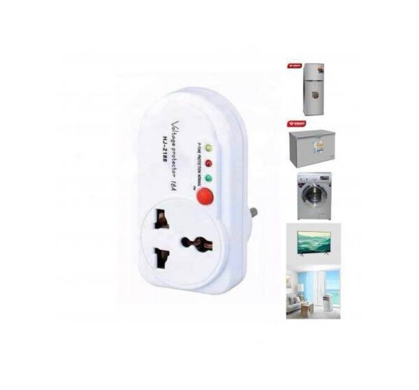 Stabilisateur De Tension Et Parafoudre