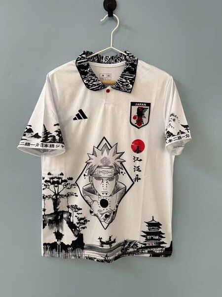 Maillot de football animé