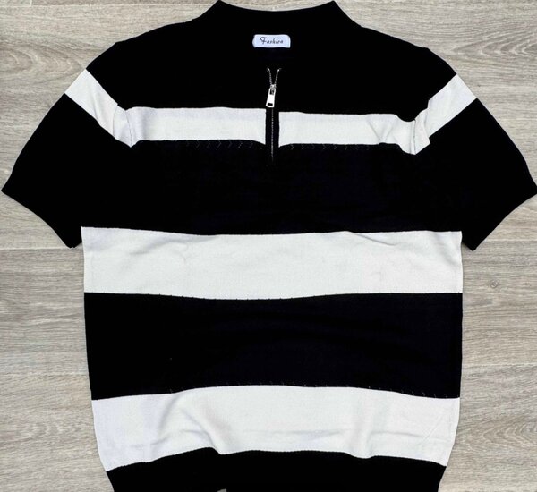 Polo homme col polo
