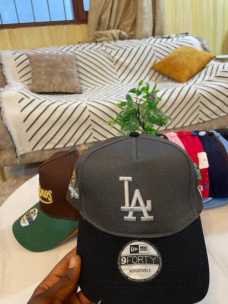 Casquette New Era LA Dodgers 9Forty