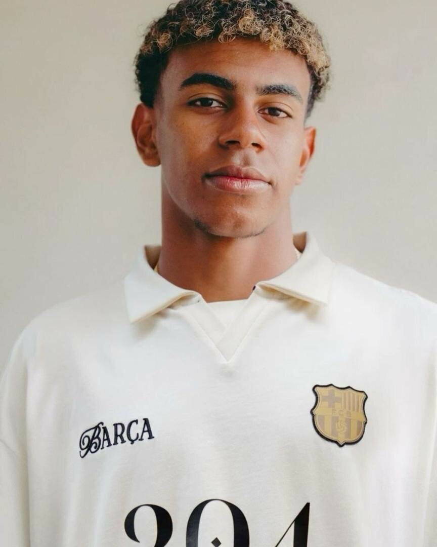 Maillot Barça Édition Limitée