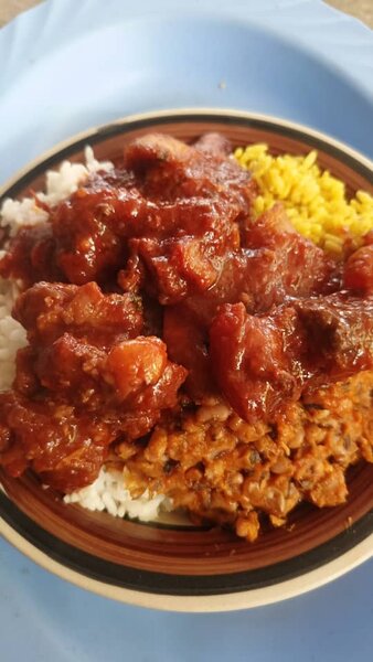 Delicious African Meals