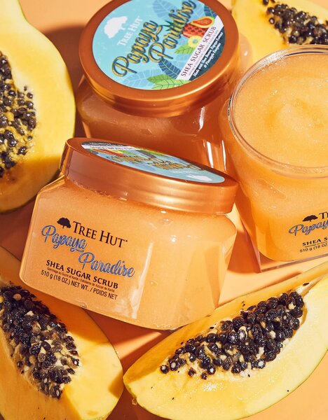 Papaya Paradise Sugar Scrub