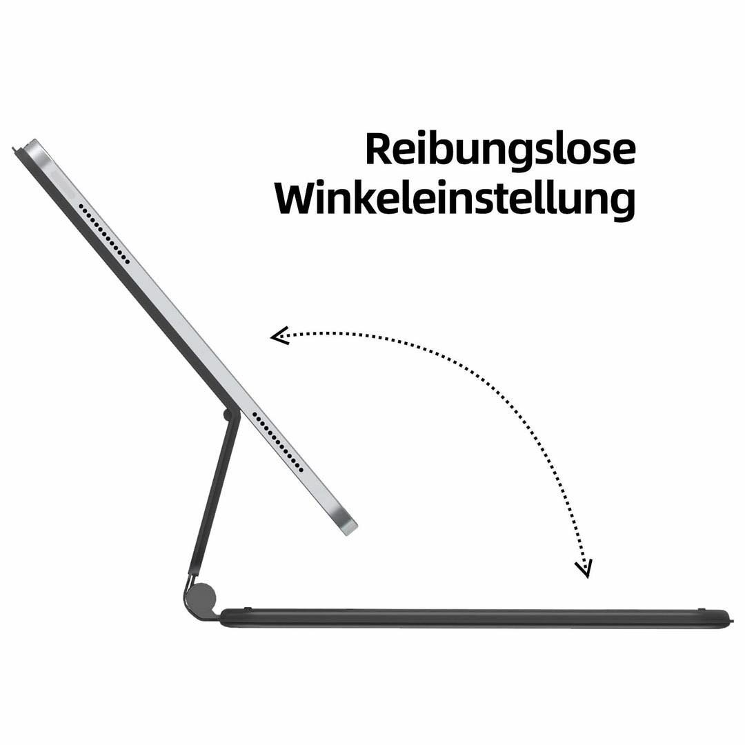 Étui clavier pour iPad Air 5