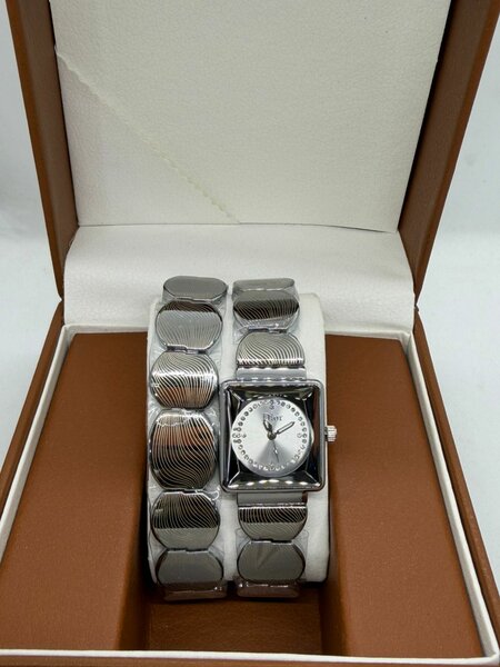 Montre homme en acier inoxydable