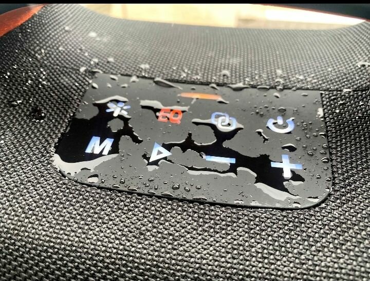 Zealot Portable Bluetooth Speaker