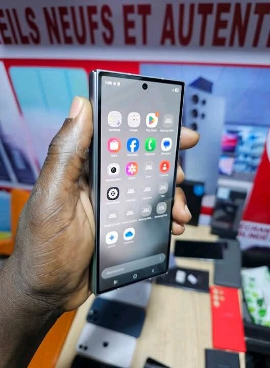 Smartphone Pliable Haut de Gamme