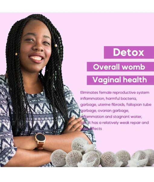 Original Yoni Pearl (3pcs of pearls in one pack)