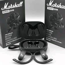 Écouteurs Bluetooth Marshall ANC