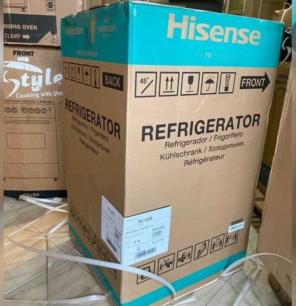 Hesense Refrigerator