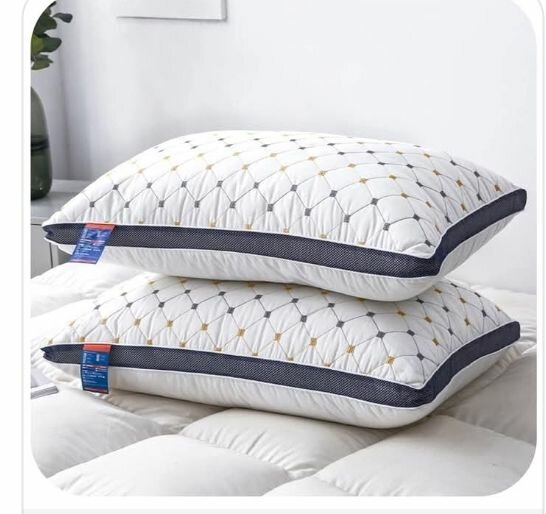 OREILLER ORTHOPÉDIQUE ET CERVICAL